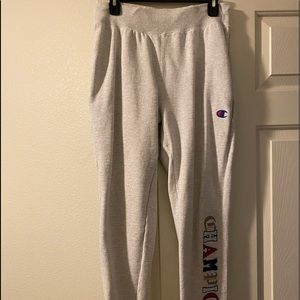 Champion reverse weave joggers